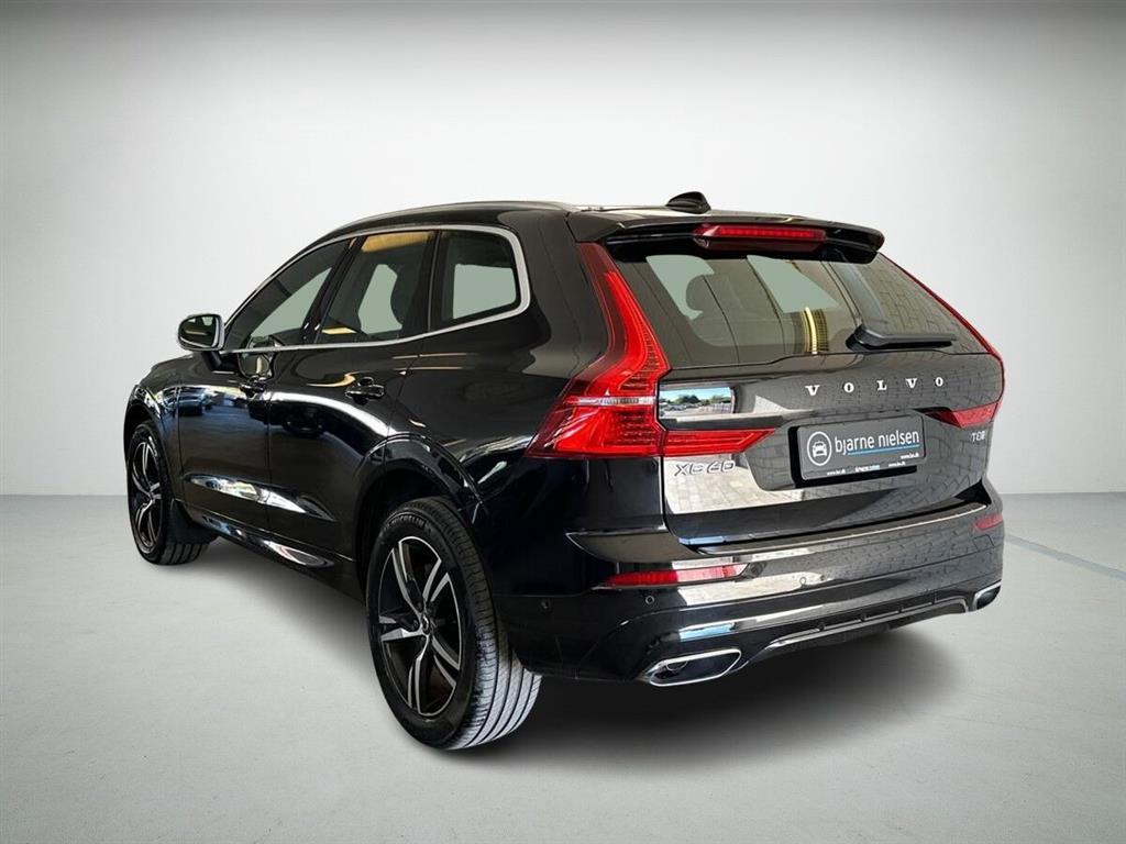 Volvo XC60 R-design billede 2