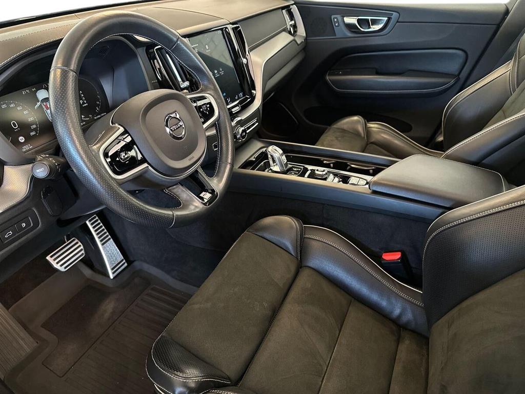 Volvo XC60 R-design billede 9