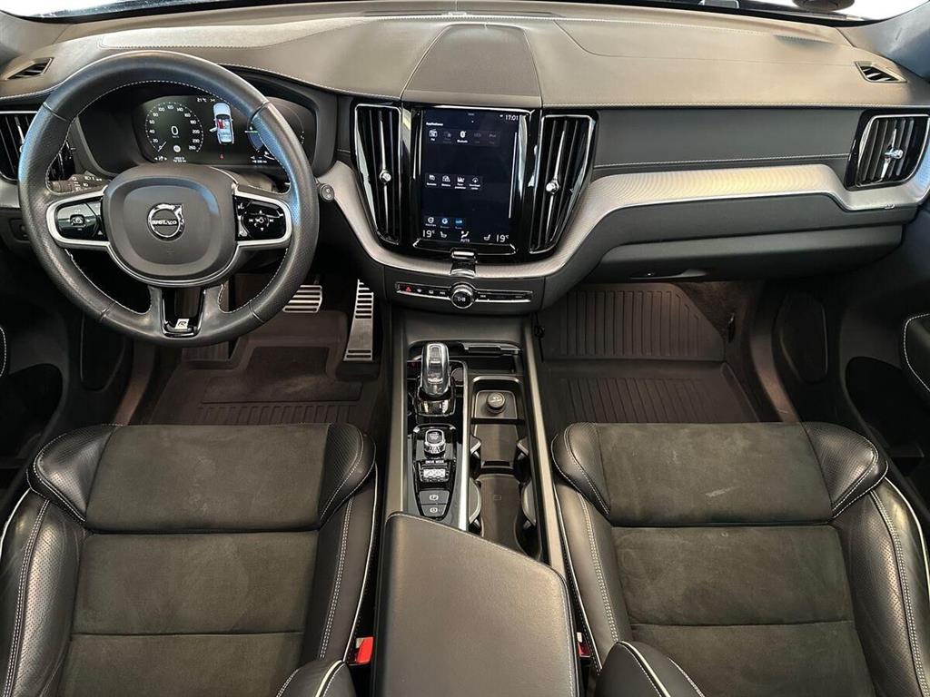 Volvo XC60 R-design billede 10