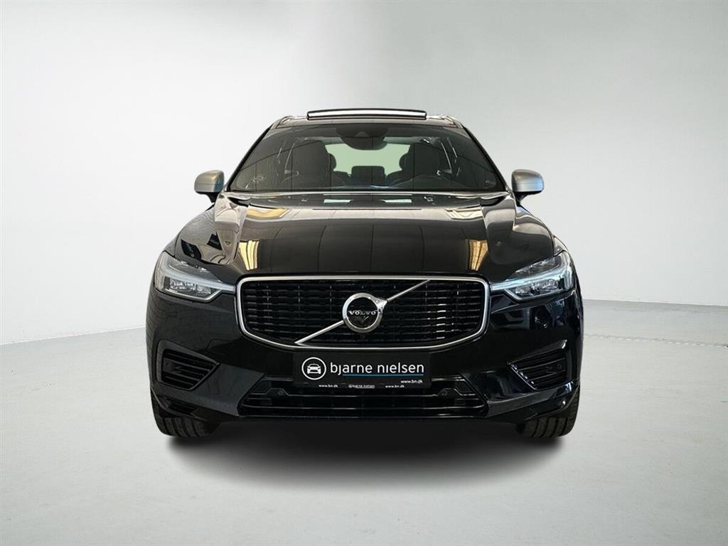 Volvo XC60 R-design billede 4