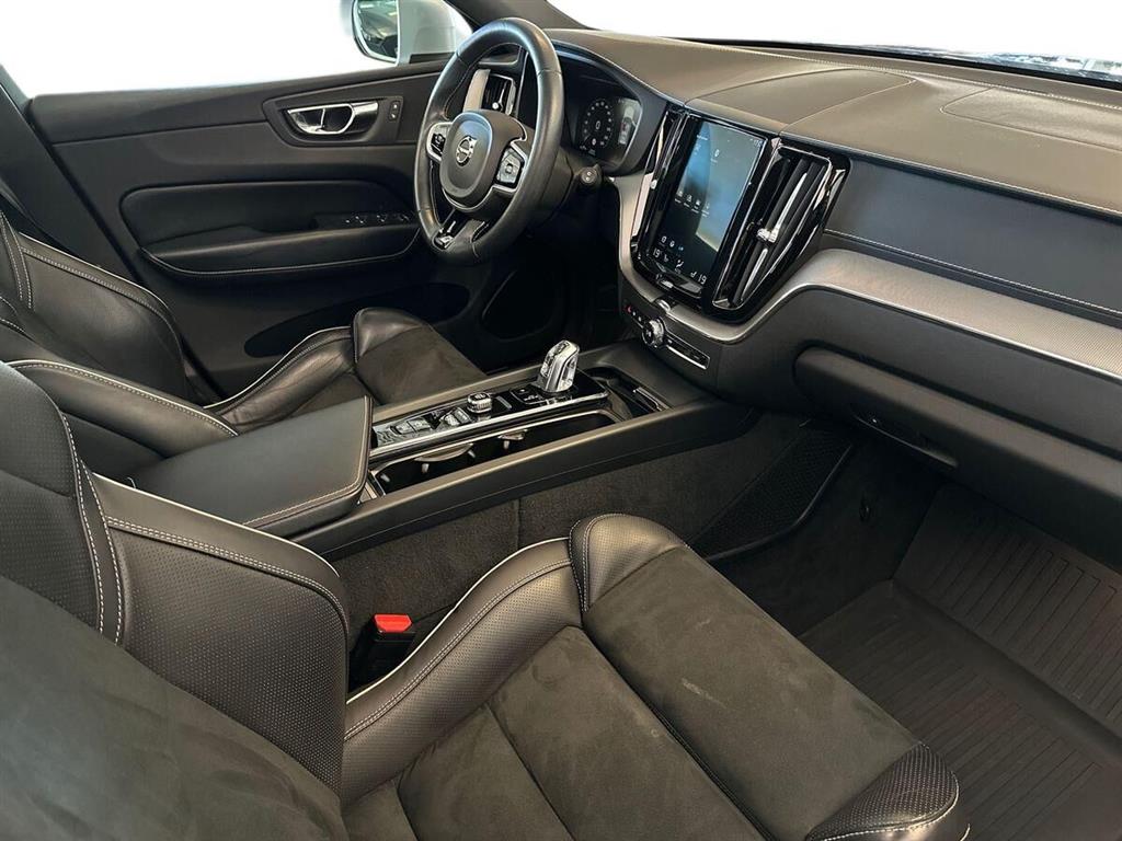 Volvo XC60 R-design billede 17