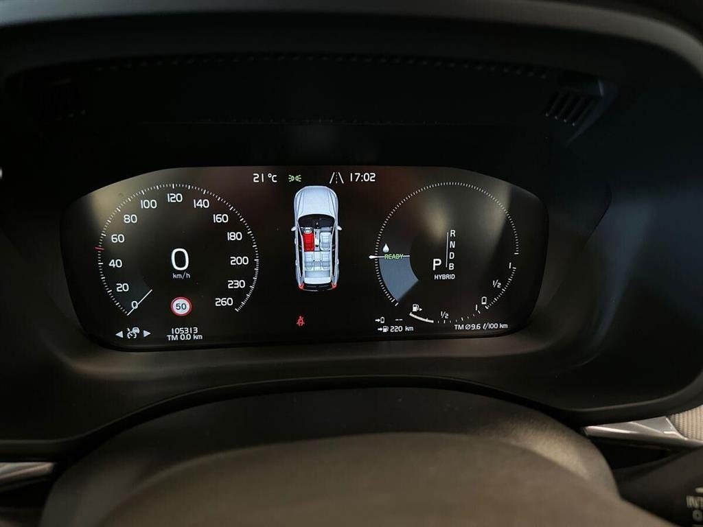 Volvo XC60 R-design billede 16