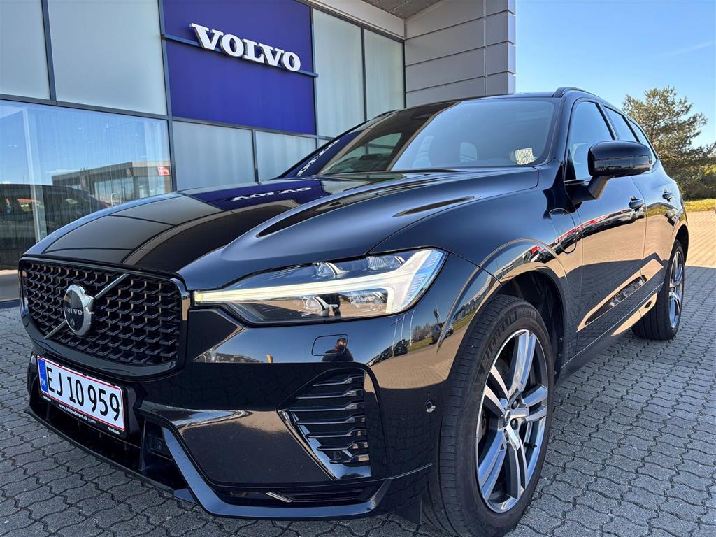 Volvo XC60 Ultimate