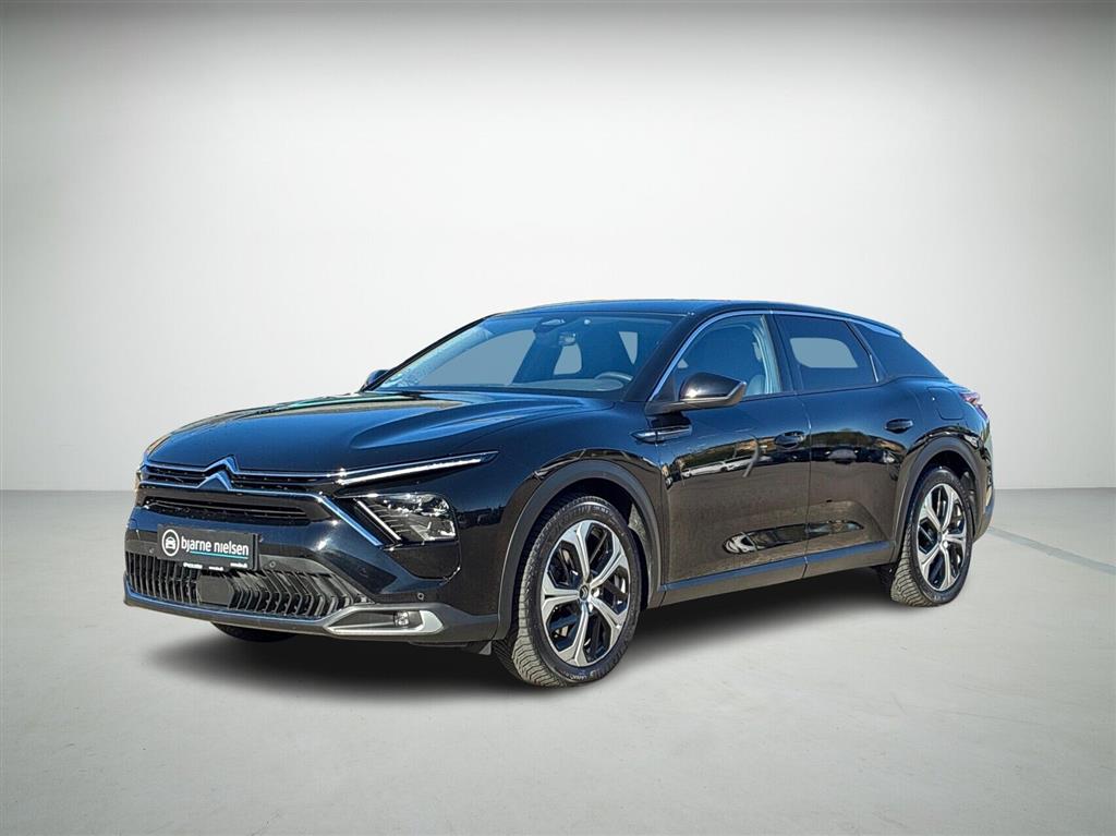 Citroën C5 X Concorde Premiere Pack