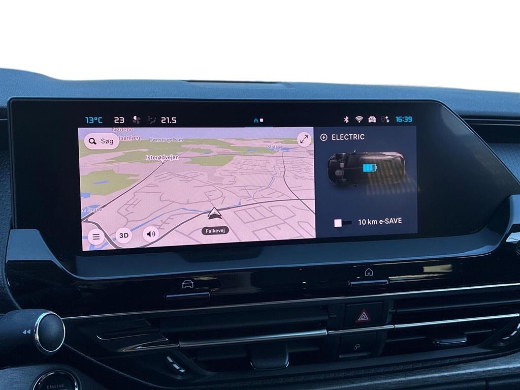 Citroën C5 X Concorde Premiere Pack billede 12