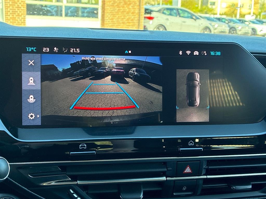 Citroën C5 X Concorde Premiere Pack billede 11