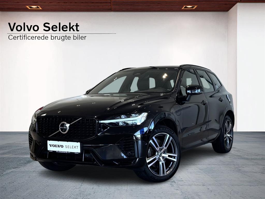 Volvo XC60 Ultimate