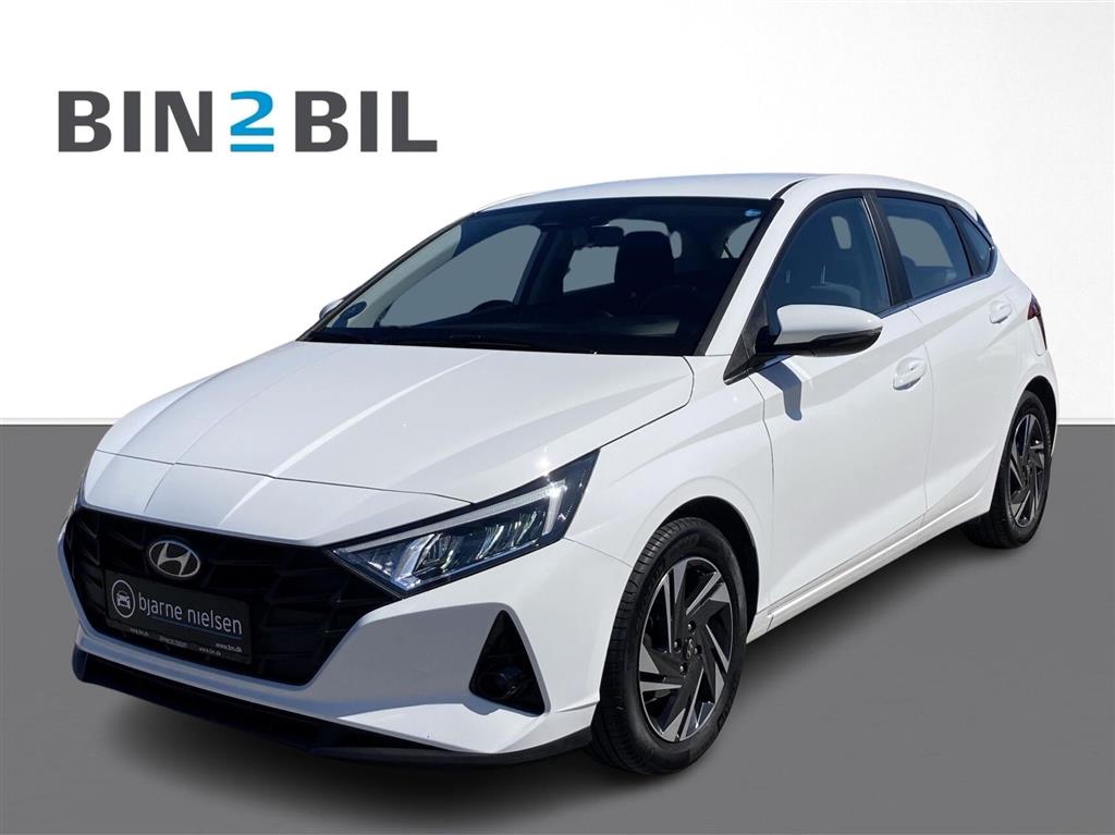Hyundai i20 Advanced