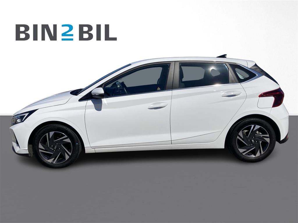 Hyundai i20 Advanced billede 2