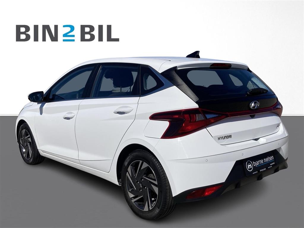 Hyundai i20 Advanced billede 3