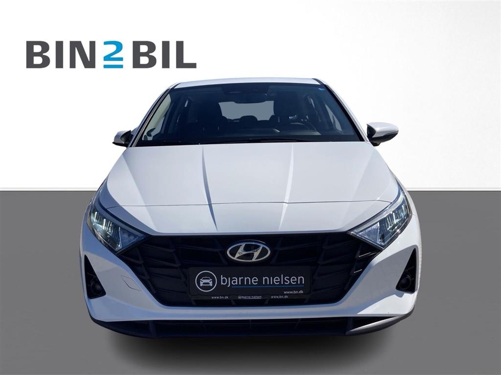 Hyundai i20 Advanced billede 4