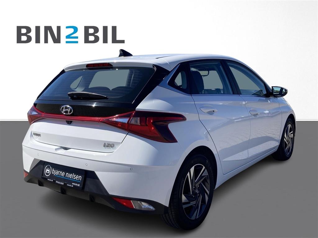 Hyundai i20 Advanced billede 5