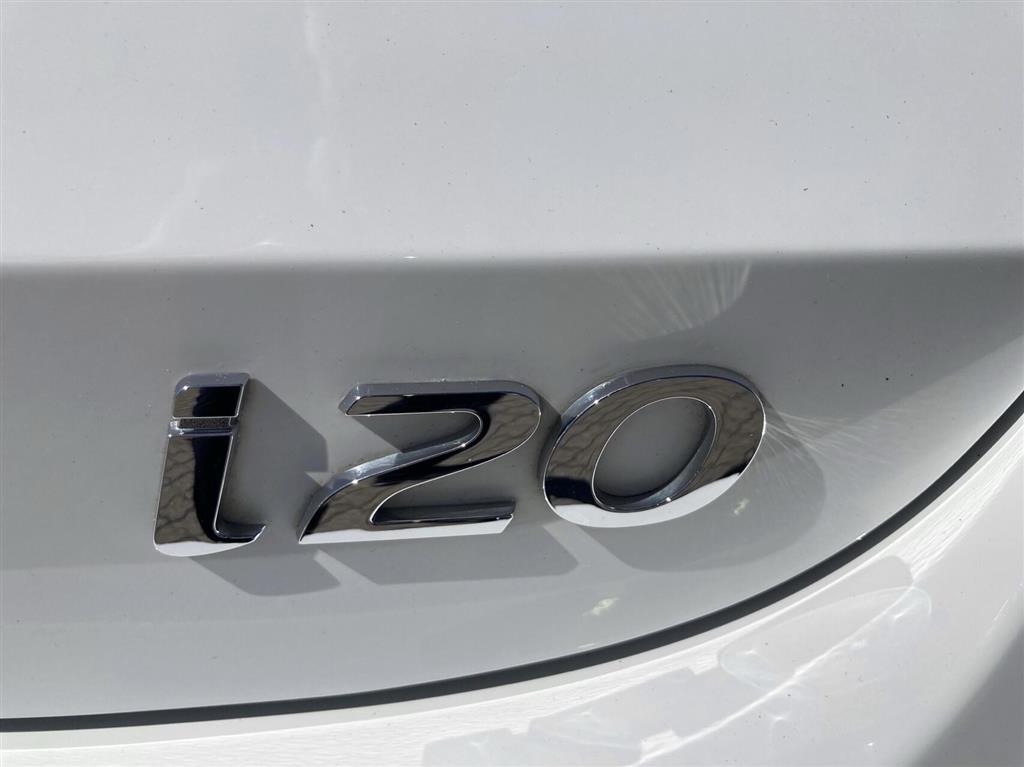Hyundai i20 Advanced billede 6