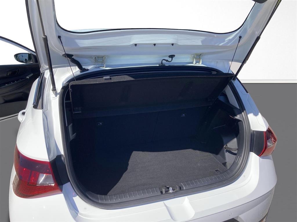 Hyundai i20 Advanced billede 7