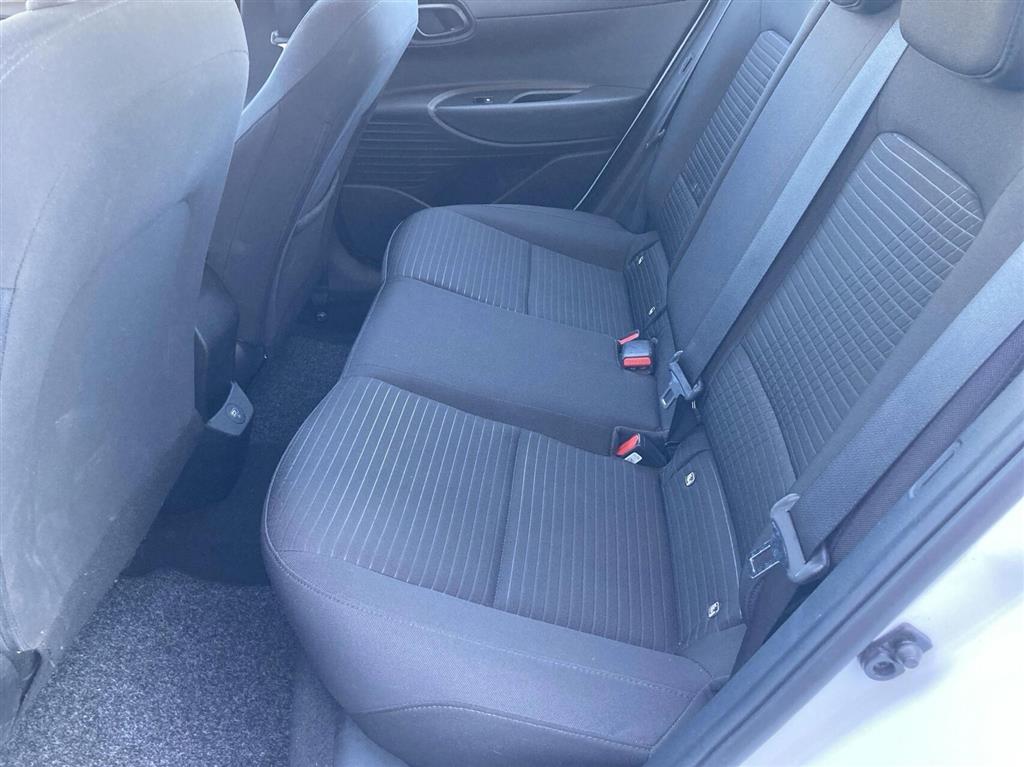 Hyundai i20 Advanced billede 8