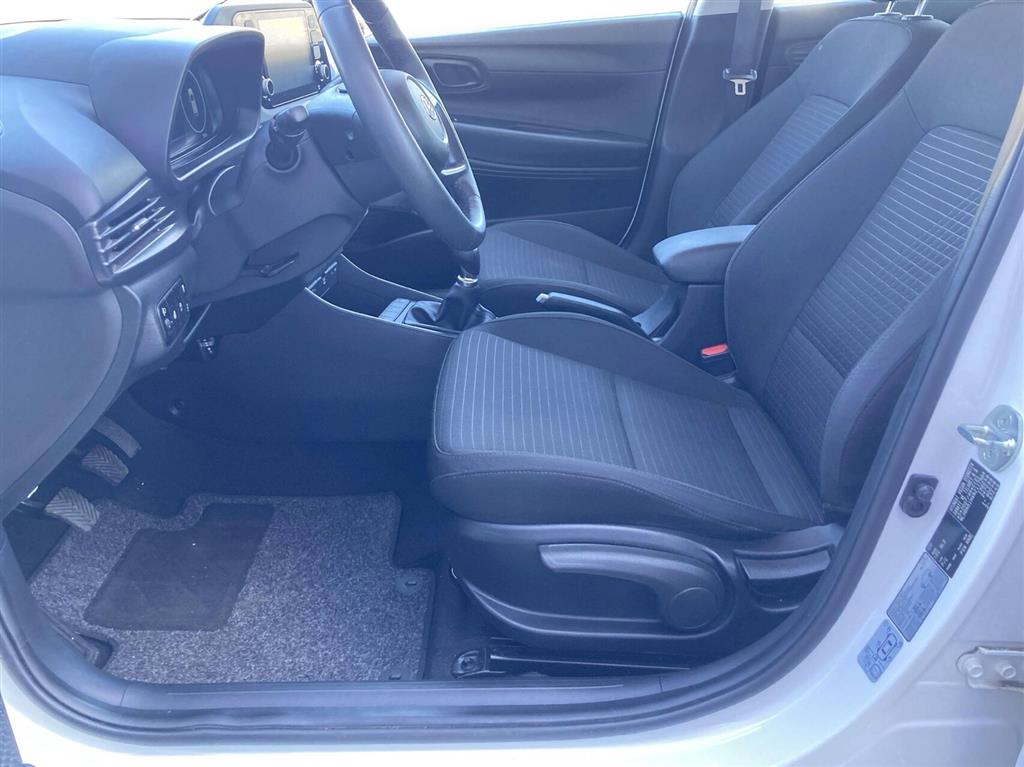 Hyundai i20 Advanced billede 9