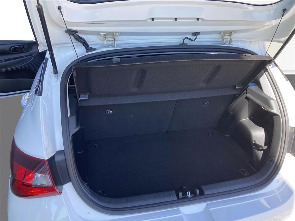 Hyundai i20 Advanced billede 12
