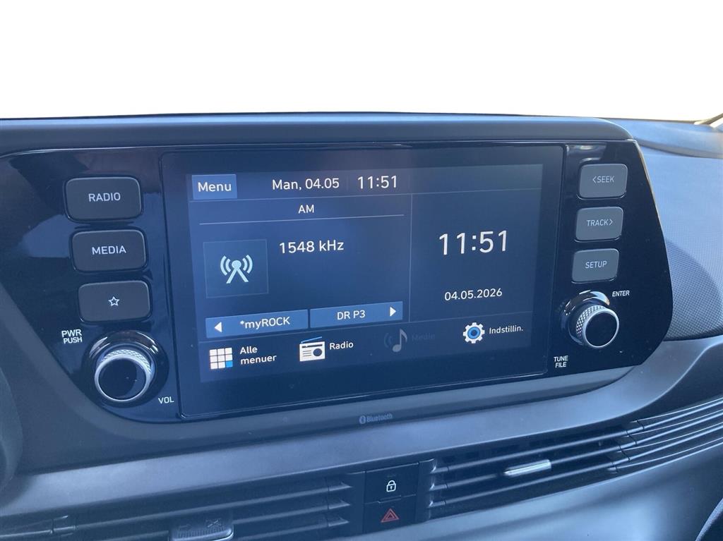 Hyundai i20 Advanced billede 14