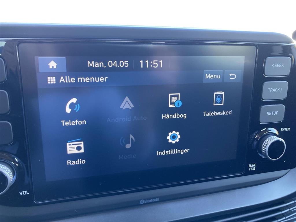 Hyundai i20 Advanced billede 15