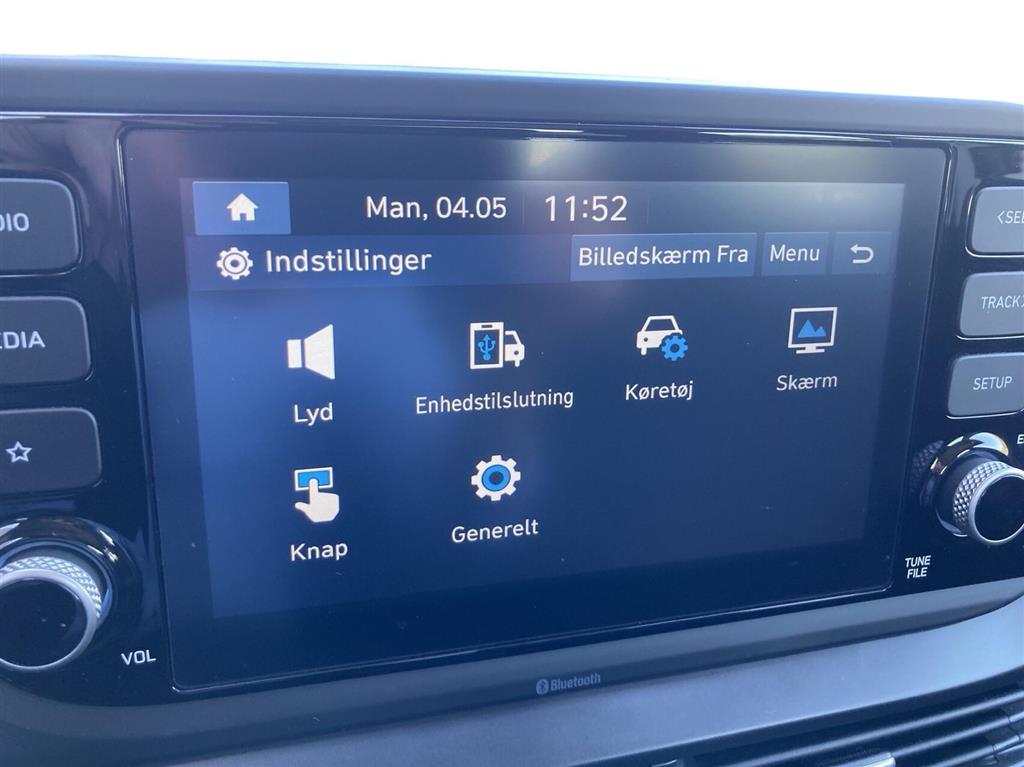 Hyundai i20 Advanced billede 16