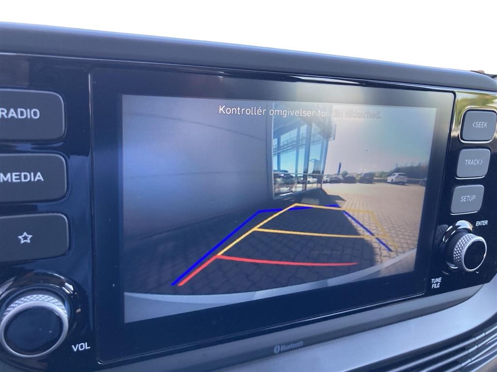 Hyundai i20 Advanced billede 22