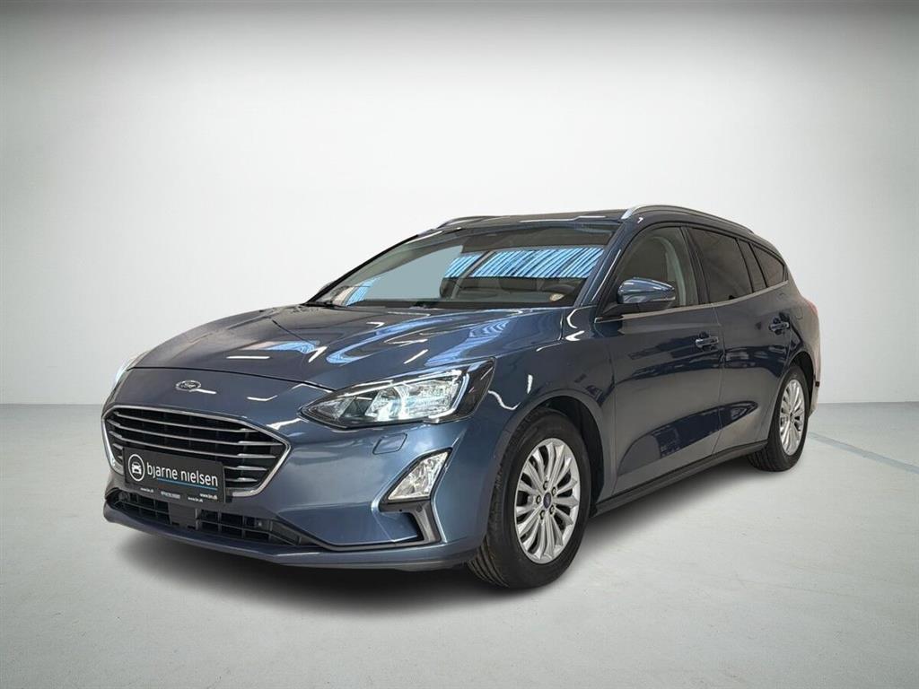 Ford Focus Titanium