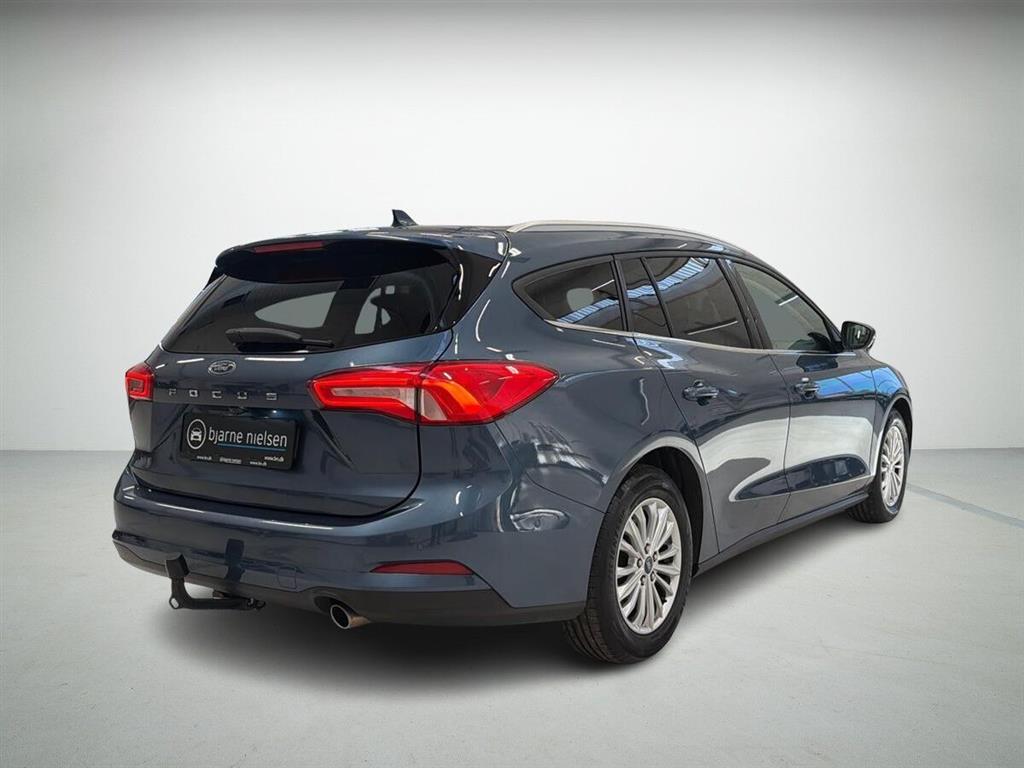 Ford Focus Titanium billede 2