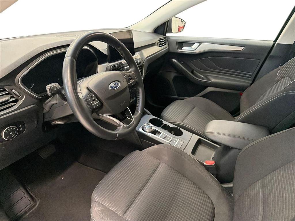 Ford Focus Titanium billede 3