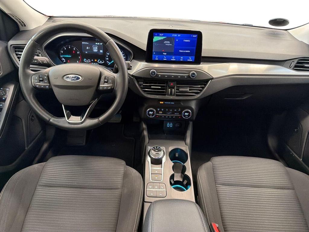 Ford Focus Titanium billede 4