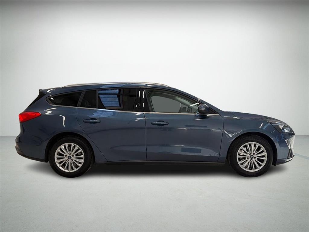 Ford Focus Titanium billede 5