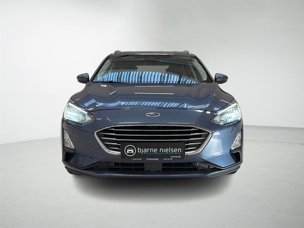 Ford Focus Titanium billede 6