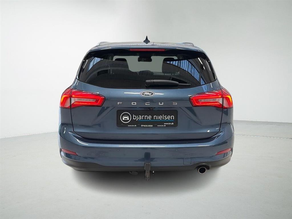 Ford Focus Titanium billede 7