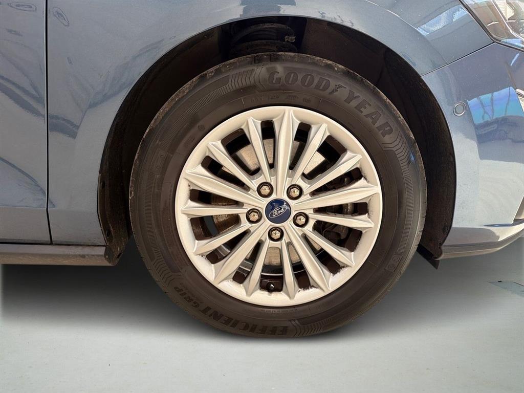 Ford Focus Titanium billede 8