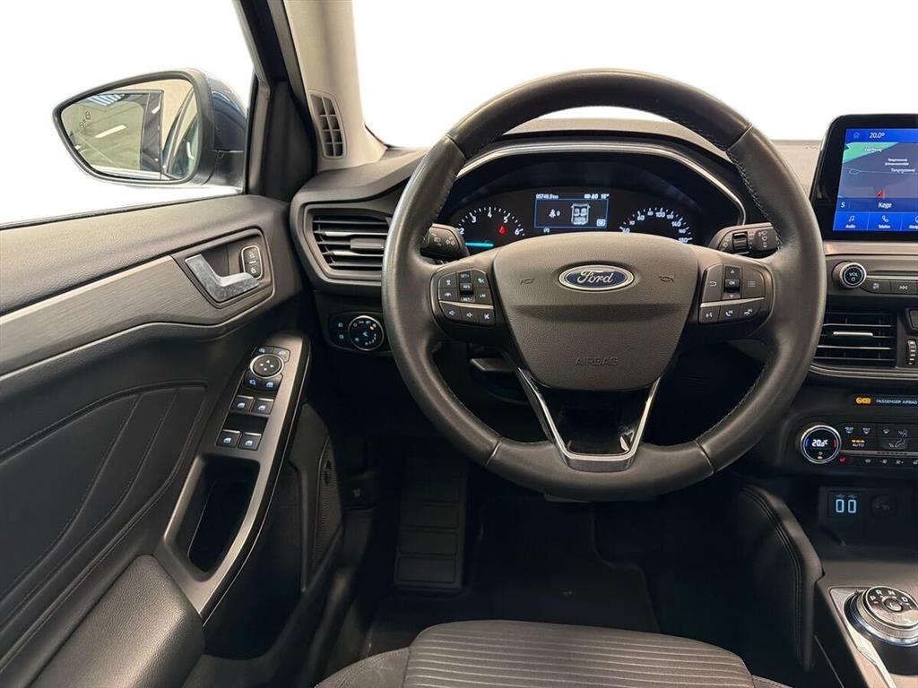 Ford Focus Titanium billede 9