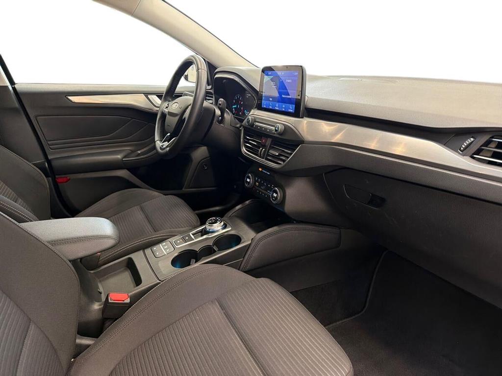 Ford Focus Titanium billede 10