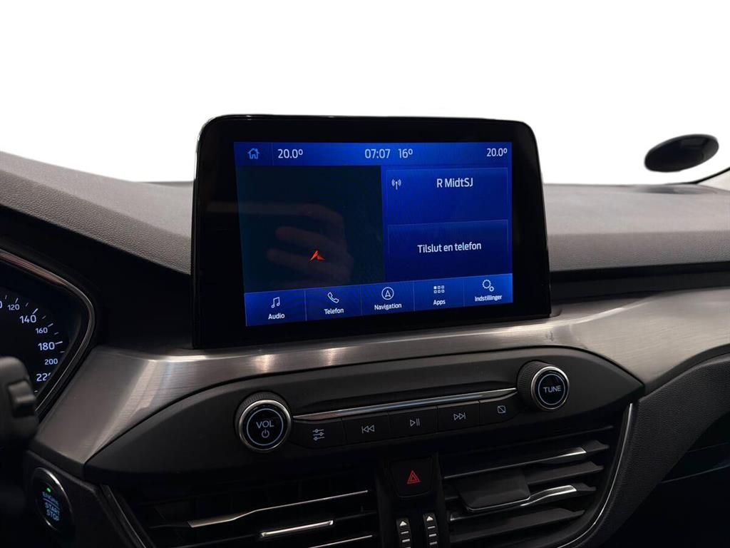 Ford Focus Titanium billede 11