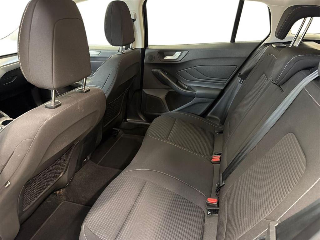 Ford Focus Titanium billede 12