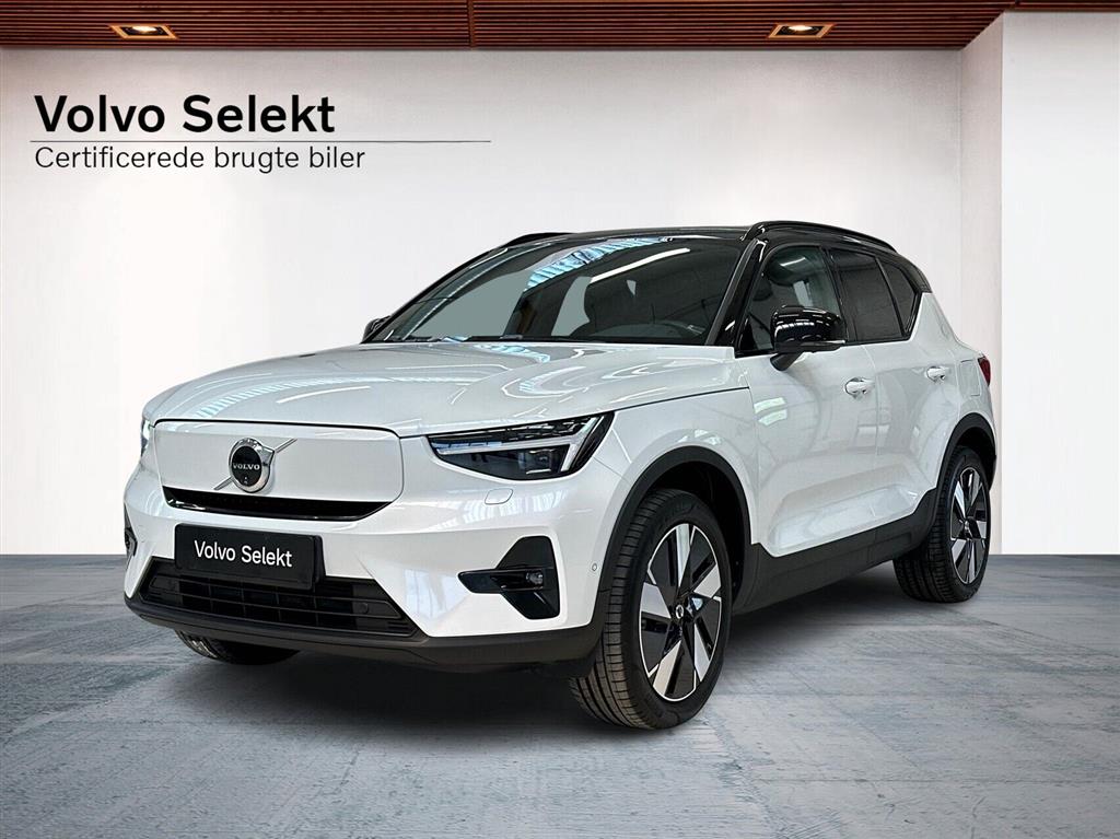 Volvo XC40 Ultimate