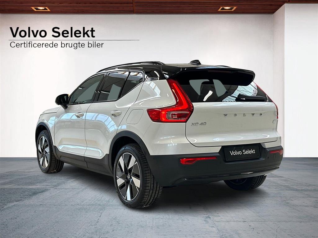 Volvo XC40 Ultimate billede 2