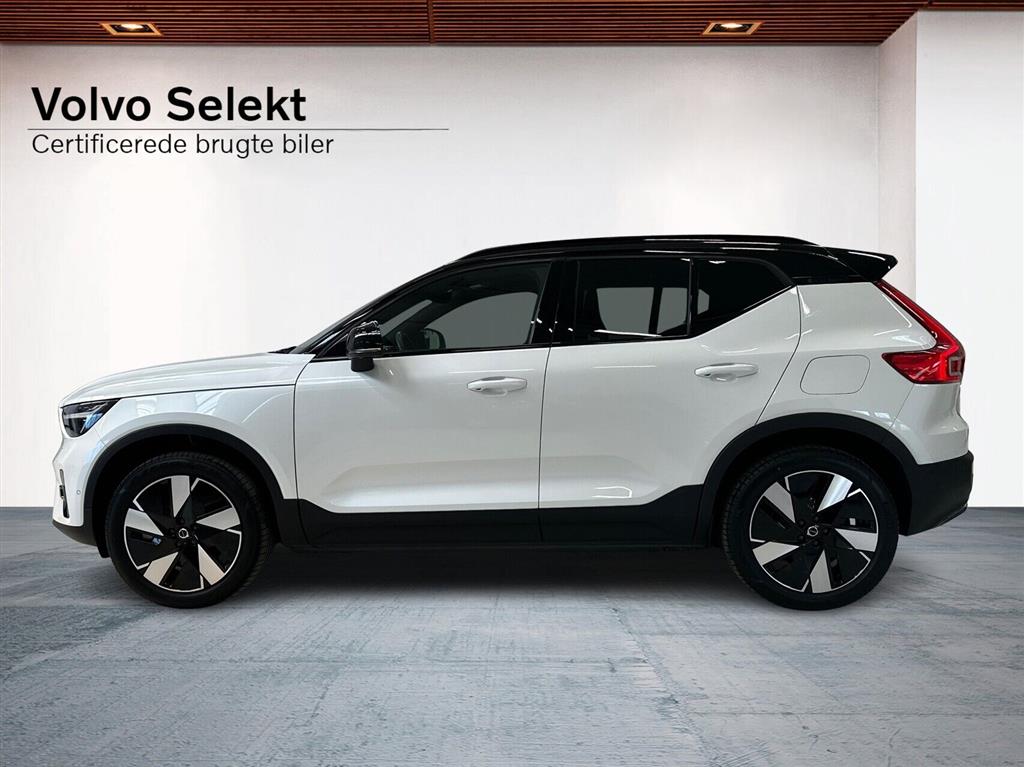 Volvo XC40 Ultimate billede 3