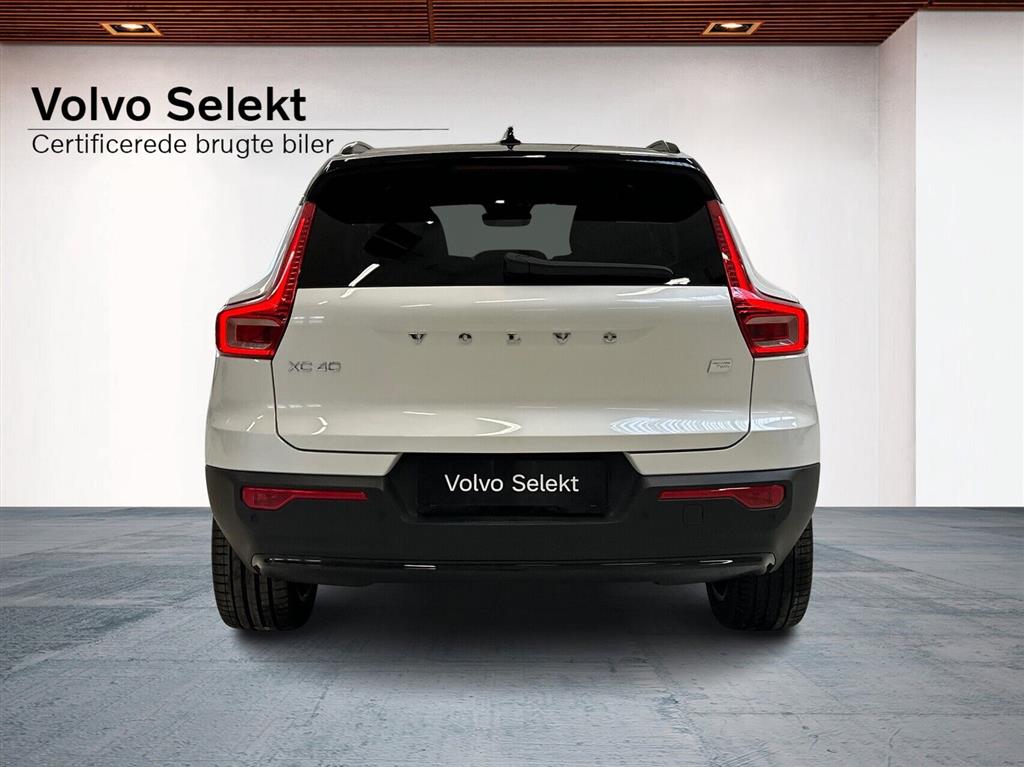 Volvo XC40 Ultimate billede 8