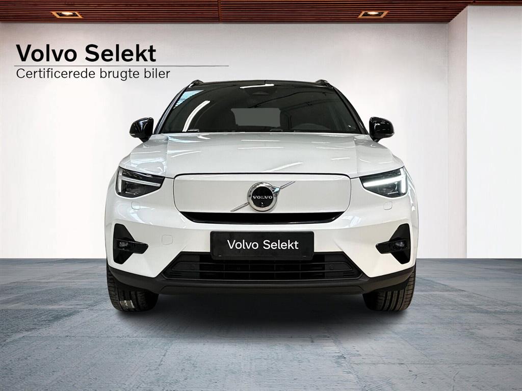 Volvo XC40 Ultimate billede 9