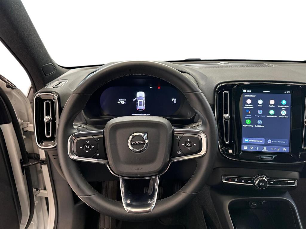 Volvo XC40 Ultimate billede 11