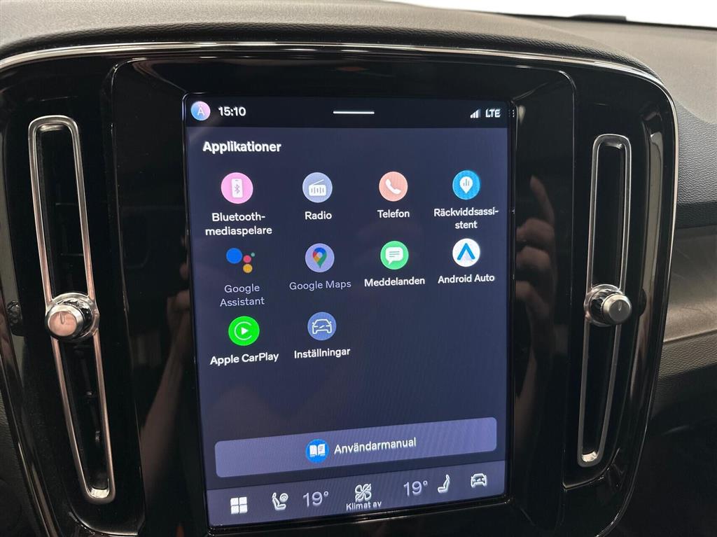 Volvo XC40 Ultimate billede 13