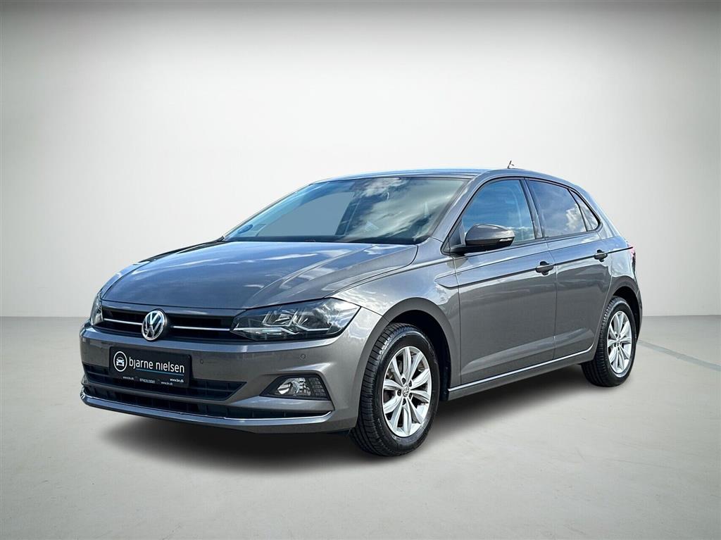 VW Polo Highline