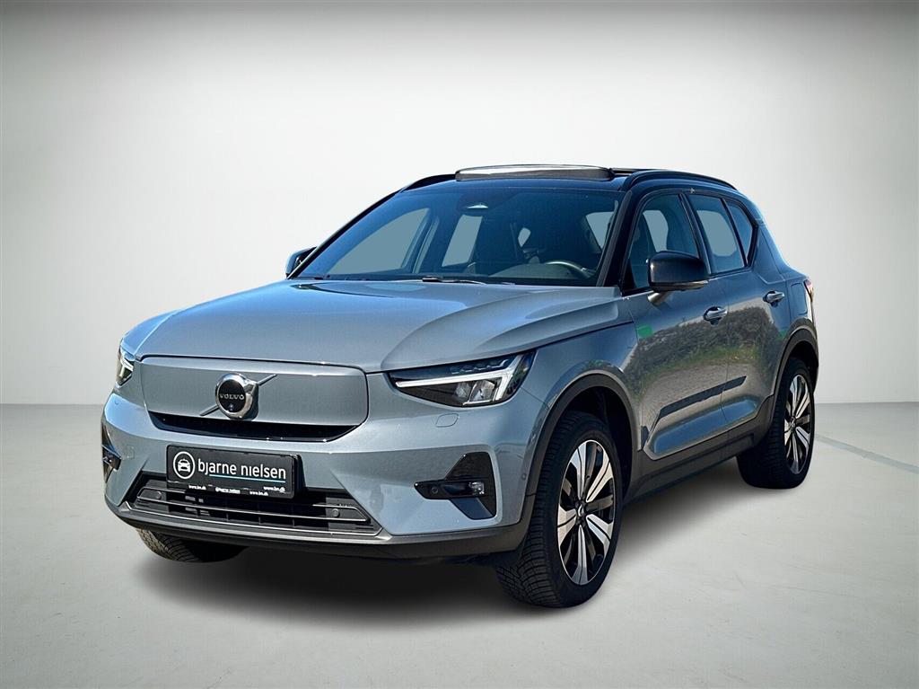Volvo XC40 Ultimate