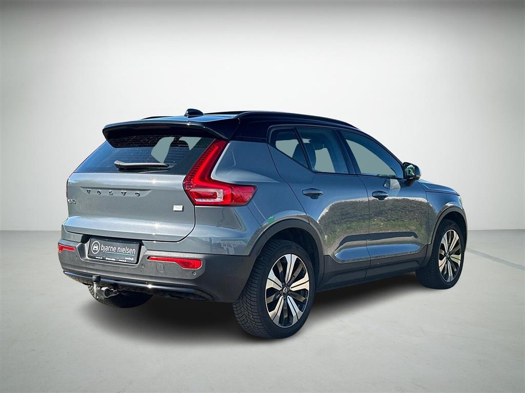 Volvo XC40 Ultimate billede 2