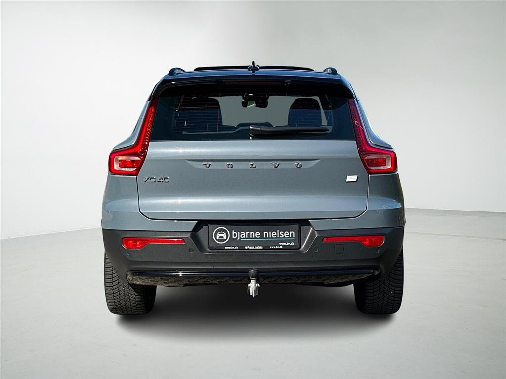 Volvo XC40 Ultimate billede 7