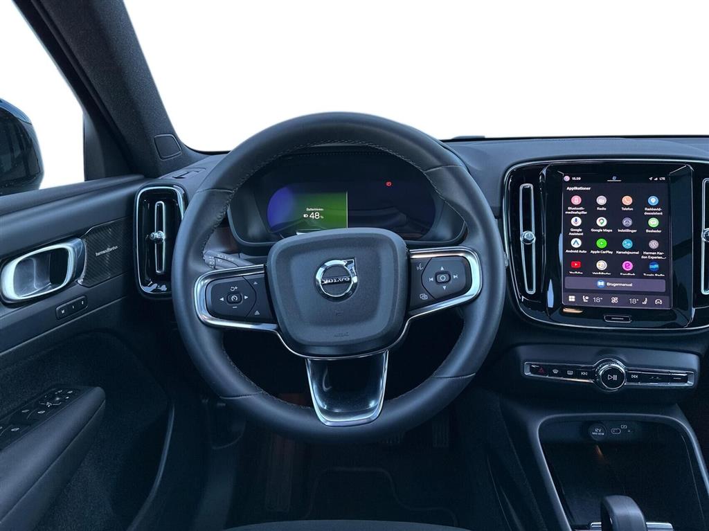 Volvo XC40 Ultimate billede 9