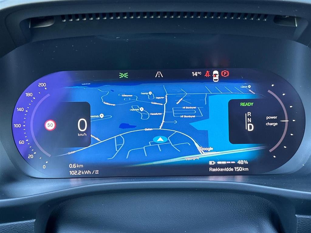 Volvo XC40 Ultimate billede 14